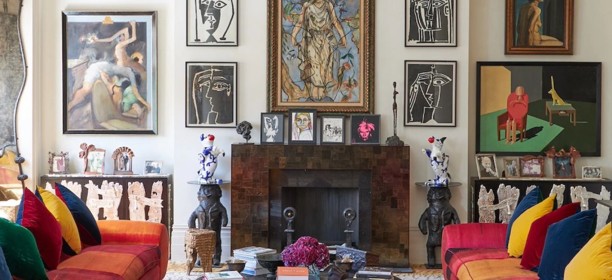 Pauline Karpidas London Collection