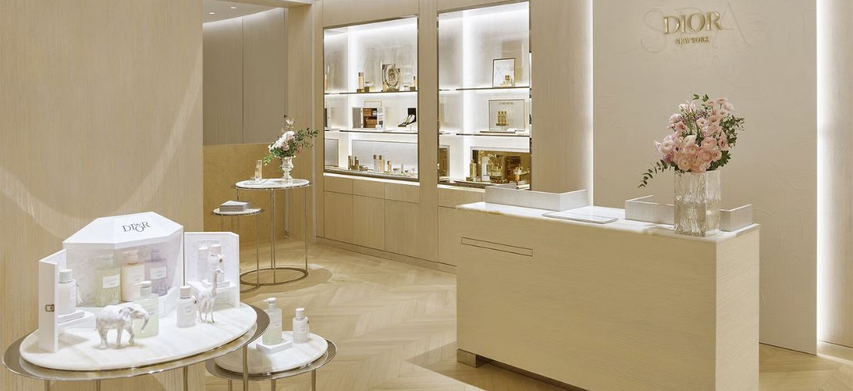 Dior Spa New York