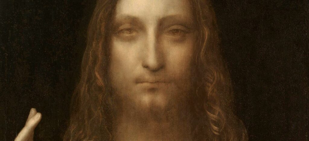 Salvator Mundi
