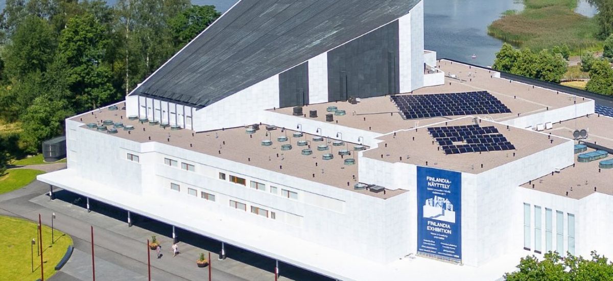 Aino and Elissa Aalto