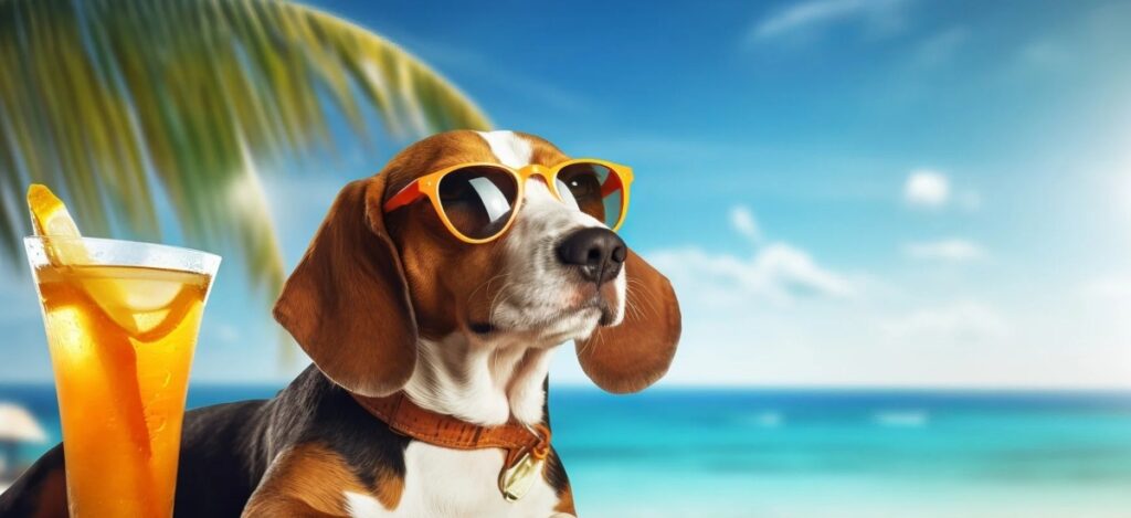 Cruise Tails, in collaboration with Expedia Cruises of West Orlando, has announced a groundbreaking voyage they’re calling the world’s first dedicated dog cruise. / Photo via Cruise Tails