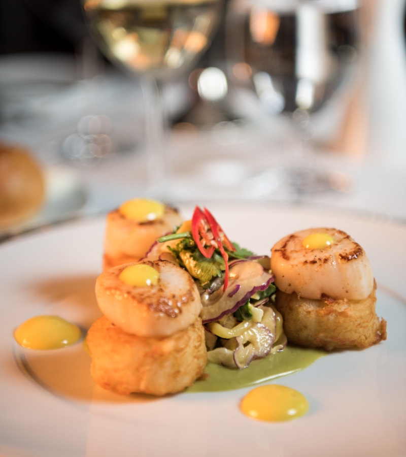 From port-intensive routes to its award-winning culinary program, every voyage is crafted for meaningful exploration and connection. / Photo via Windstar Cruises