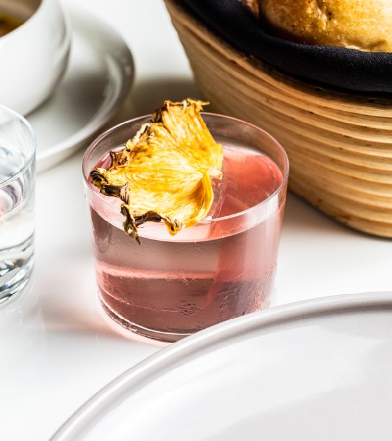 Chicha de Vie / Photo via L’Atelier de Joël Robuchon