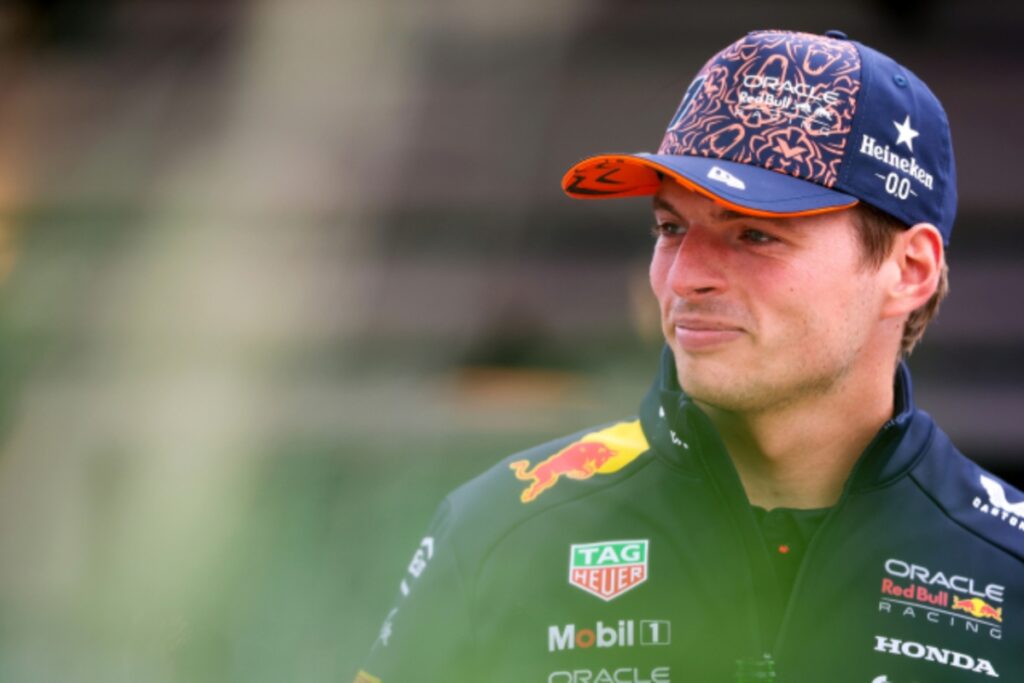 Max Verstappen, the Dutch racing sensation, remains a formidable contender at his home GP. / Photo via Official Site Verstappen