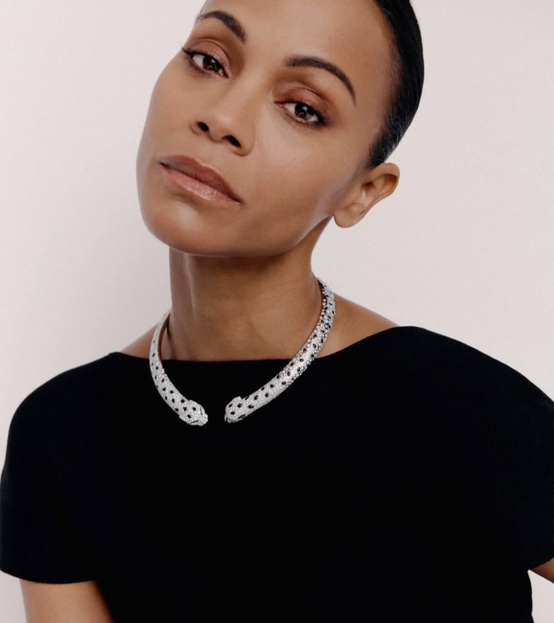 This remarkable piece transformed from a necklace into a shoulder adornment, showcasing Cartier’s innovative spirit / Photo Cartier