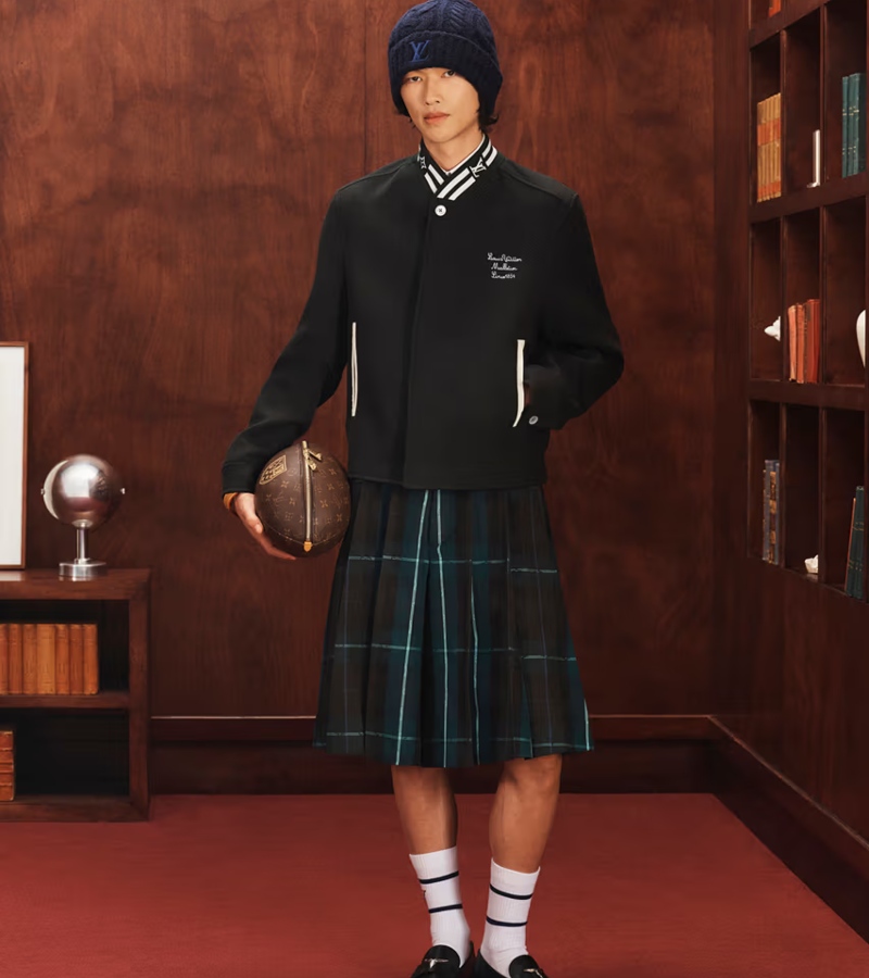 From the Keepall to the Trio Messenger, every bag tells a story of travel, culture, and personalization / Photo Louis Vuitton