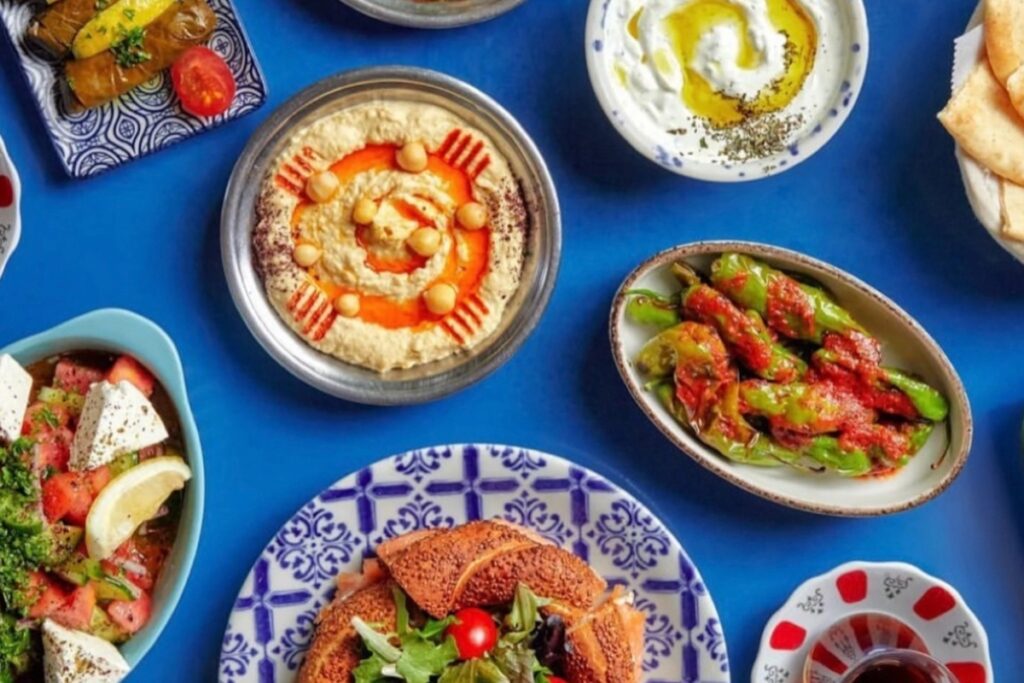 WalletHub’s study reveals that Miami ranks highest for affordable high-rated restaurants, boasting more 4.5-star eateries per capita than any other city in America / Photo El Turco Salad Miami