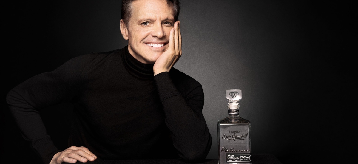 This partnership marks Luis Miguel's return to the public eye after his sold-out 2023–2024 international tour. / Photo Don Ramon Tequila