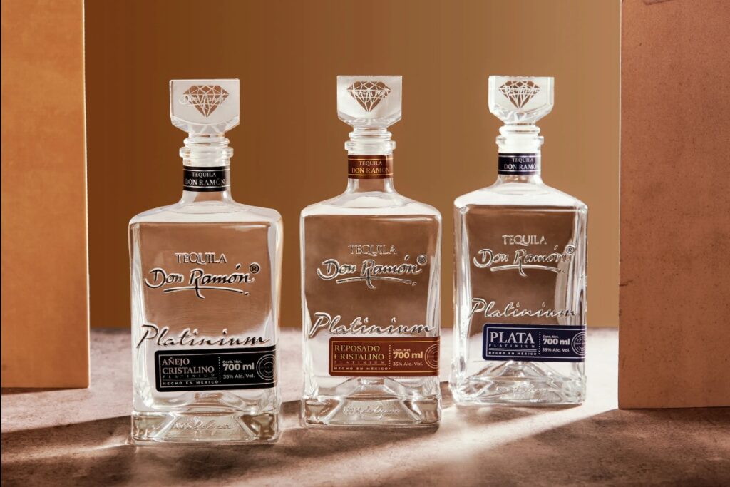 The promotional video featuring Luis Miguel was released in the early hours and sparked an avalanche of reactions from his devoted fans / Photo Don Ramon Tequila