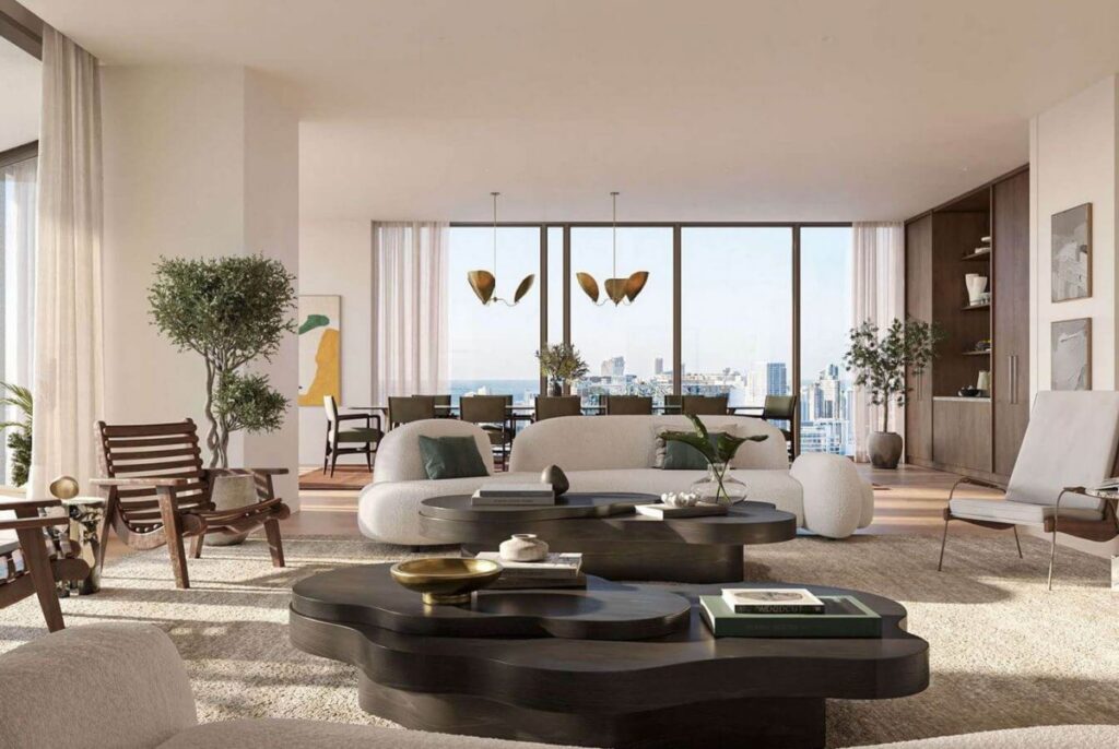 Villa Miami is no ordinary residential development. / Photo Villa Miami