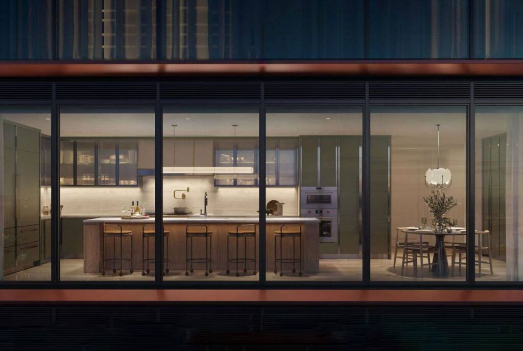 Major Food Group, famous for destinations like CARBONE and ZZ’s Club, infuses every inch of Villa Miami with its signature flavor. / Photo Villa Miami