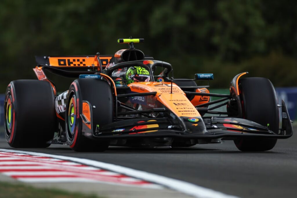 Charles Leclerc’s pole position failed to materialize into a podium finish, while veterans like Alonso and Hamilton experienced contrasting outcomes / Photo Formula 1