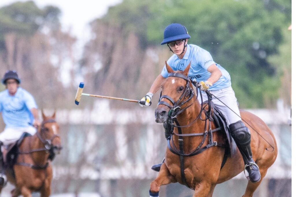 Held at the Tortugas Country Club near Buenos Aires, this tournament kicks off the Triple Crown each September / Photo via prrensapolo.com