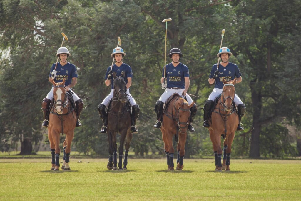 La Dolfina claimed multiple Triple Crowns and redefined modern polo / Photo La Dolfina