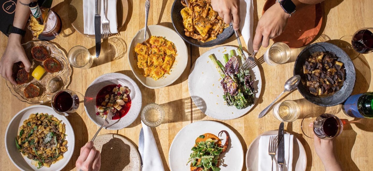 Rather than merely working with food, these chefs are shaping a future where gastronomy meets art, technology, and community / Photo Boia De