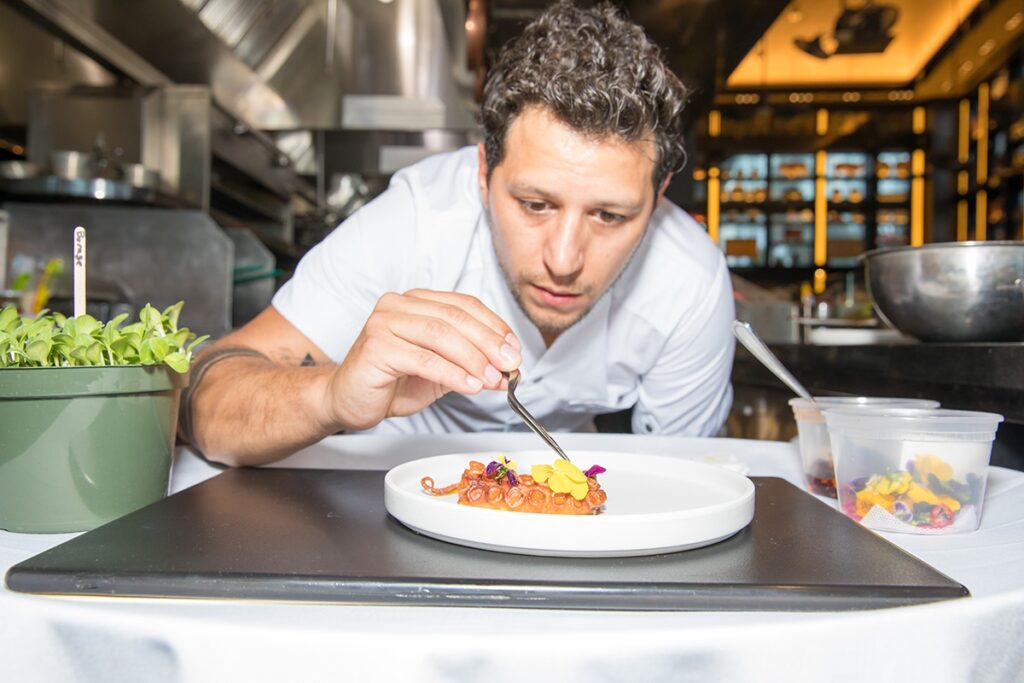 The new culinary leaders have rewritten the rules, and the results are electric / Photo Cantina La Veinte