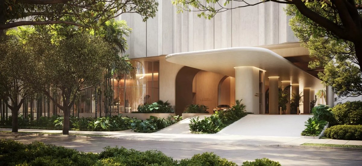 Today’s high-end buyers don’t just want ocean views or marble finishes. They crave lifestyle—curated, indulgent, seamless / Photo The Residences at 1428 Brickell