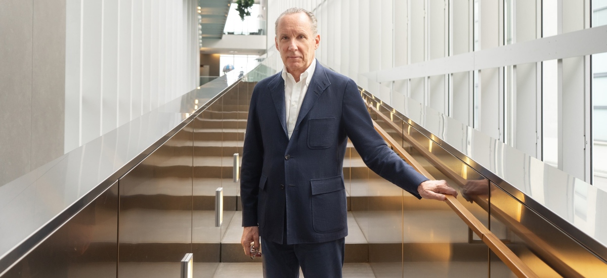 Oasi Zegna is more than a location—it’s the soul of the brand. What began in Italy now extends to Aspen, where mountains mirror Zegna’s alpine roots / Photo Zegna