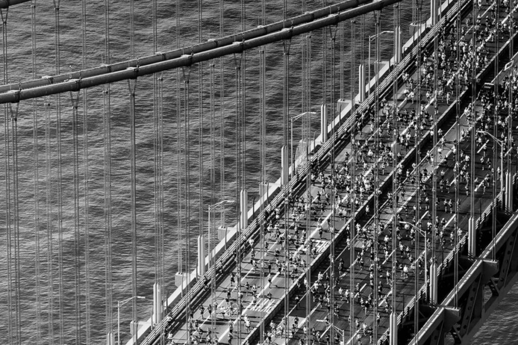 TAG Heuer will deliver state-of-the-art timing technology, including official race clocks positioned at the starting line, along the route, on lead vehicles, and at the finish / TAG Heuer