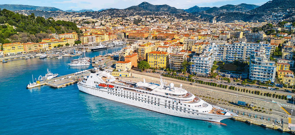 Windstar Cruises is redefining the art of European sailing with the introduction of spring cruises 2026 under its brand-new “Quick Getaways" / Photo via Windstar Cruises
