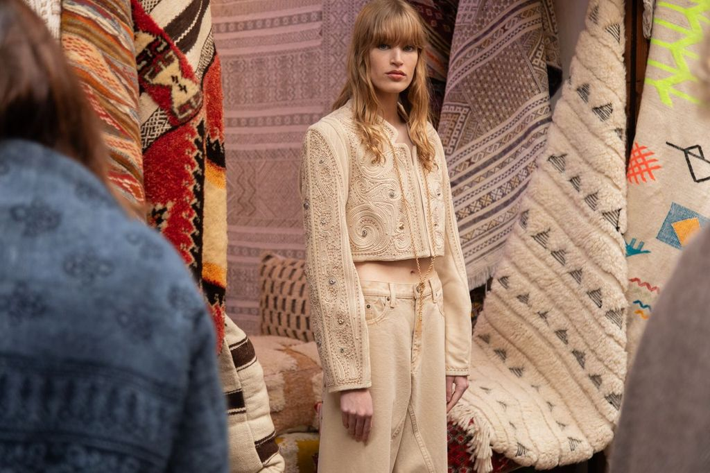 They combine famous cities with hidden ports, accessible only to small luxury ships. / Photo via H&M Studio