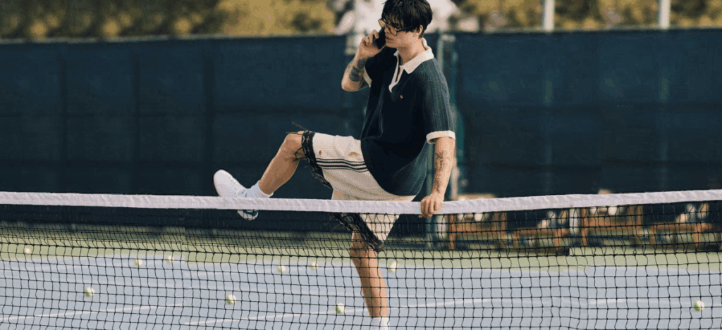 The new CLOT Stan Smith Espadrille transforms the well-known tennis shoe with an espadrille sole crafted with seasonal craftsmanship and streetwear influences. / Photo via Adidas