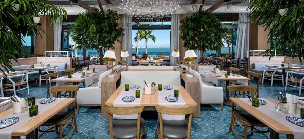 In Miami, food is more than sustenance — it's spectacle / Photo Amara