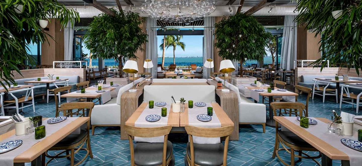 In Miami, food is more than sustenance — it's spectacle / Photo Amara