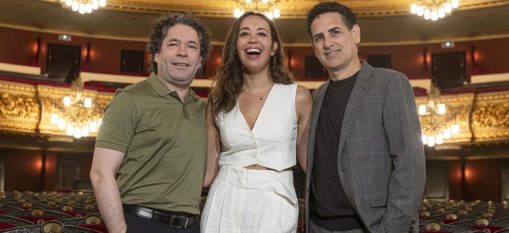 Gustavo Dudamel approached Leonard Bernstein’s West Side Story during the season finale at the Liceu in Barcelona with the belief that it is a living entity, timeless in its message and emotions. / Photo Liceu