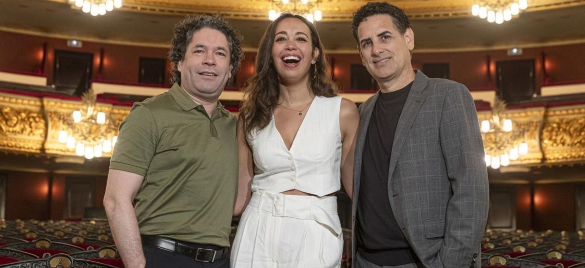 Gustavo Dudamel approached Leonard Bernstein’s West Side Story during the season finale at the Liceu in Barcelona with the belief that it is a living entity, timeless in its message and emotions. / Photo Liceu