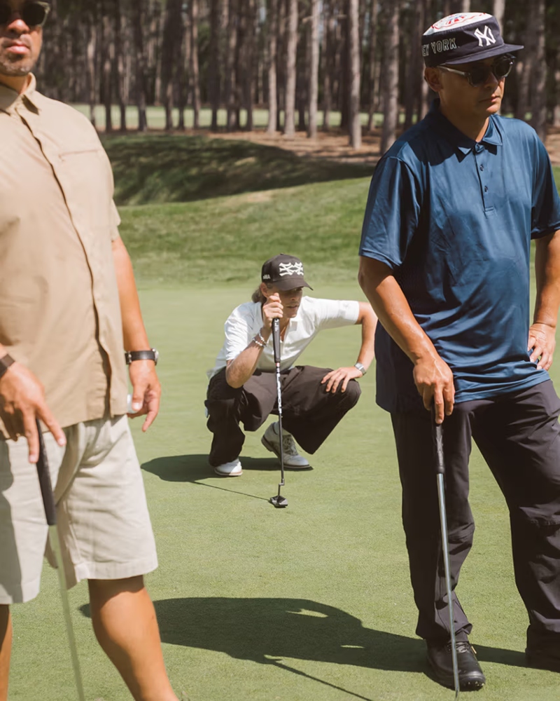 Head Golf strikes a balance between luxury and functionality / Photo via HEAD