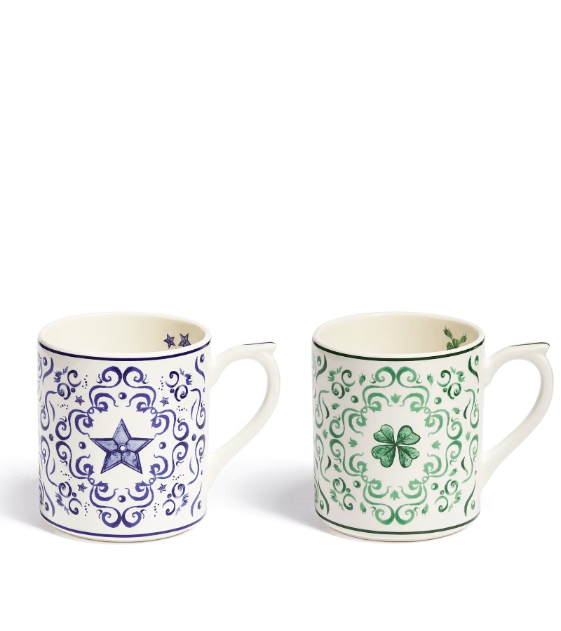 Stars, clovers, bees, and roses held special meaning, forming a constellation of emblems that shaped his life and creative vision. / Photo Dior