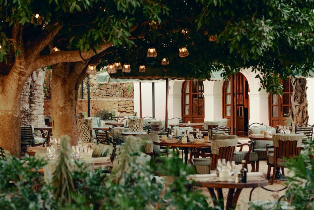 Soho Farmhouse Ibiza is more than a collection of rooms—it’s a landscape turned sanctuary. / Photo Soho House