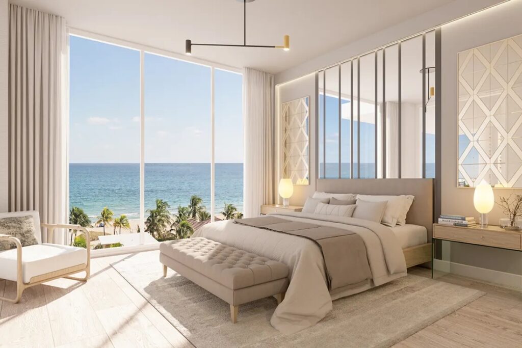 Salato is not simply a collection of residences. It is a destination layered with indulgent amenities that blur the boundary between vacation and daily life. / Photo Salato Pompano Beach