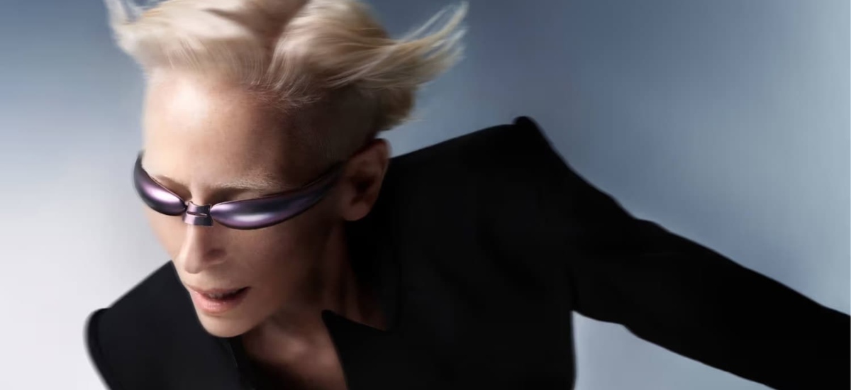 Tilda Swinton x Gentle Monster was unveiled inside HAUS NOWHERE / Photo Gentle Monster