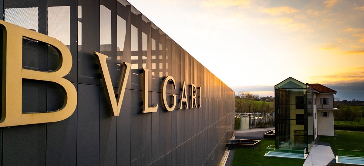 Partnering with Tarì Design School (TADS), the program proudly launches its inaugural courses in September 2025 / Photo via Bvlgari