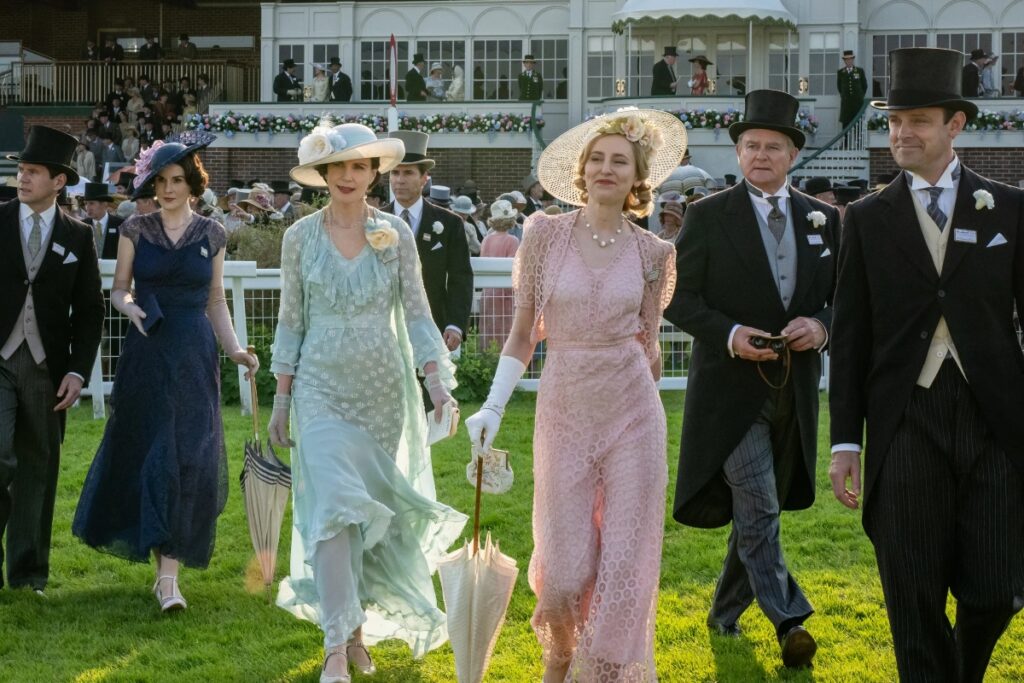 The beloved saga concludes with Downton Abbey: The Grand Finale, hitting theaters on September 12, 2025 / Photo via Focus Features