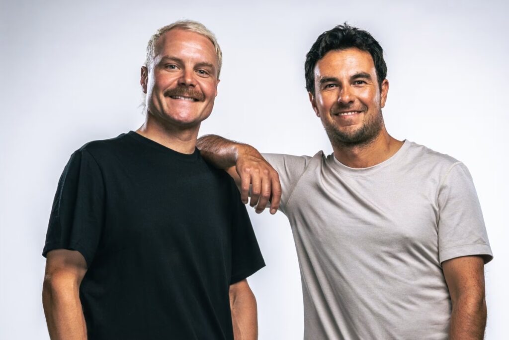 His arrival also guarantees significant commercial backing, with Carlos Slim’s vast network of companies and sponsors providing essential financial strength / Photo via Cadillac