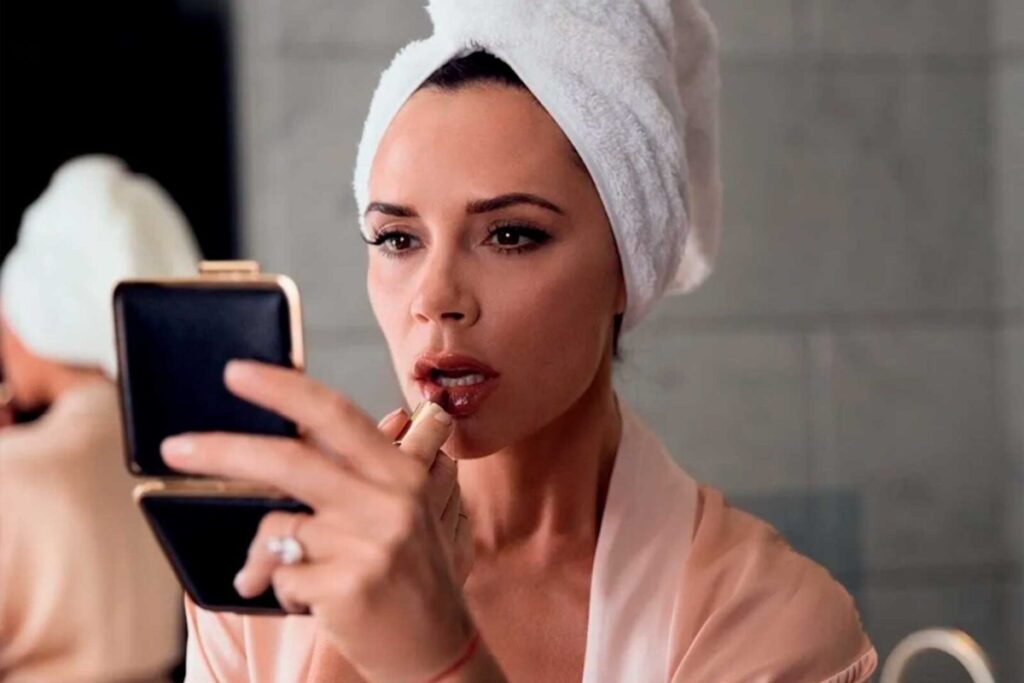 Fragrance, skincare, and makeup now form the three cornerstones of the brand’s beauty division / Photo Victoria Beckham Beauty