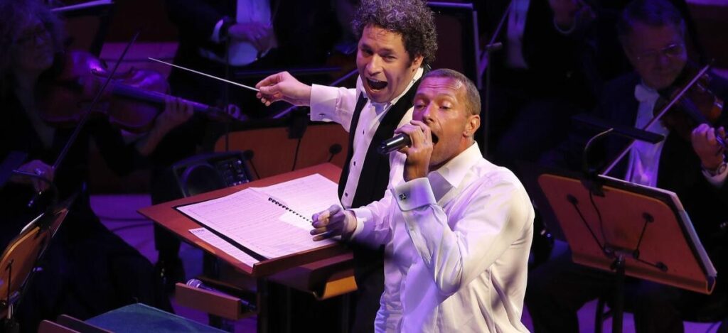 Dudamel, often described as “the happiest conductor in America,” had already begun redefining the world of classical music. / Photo Gustavo Dudamel