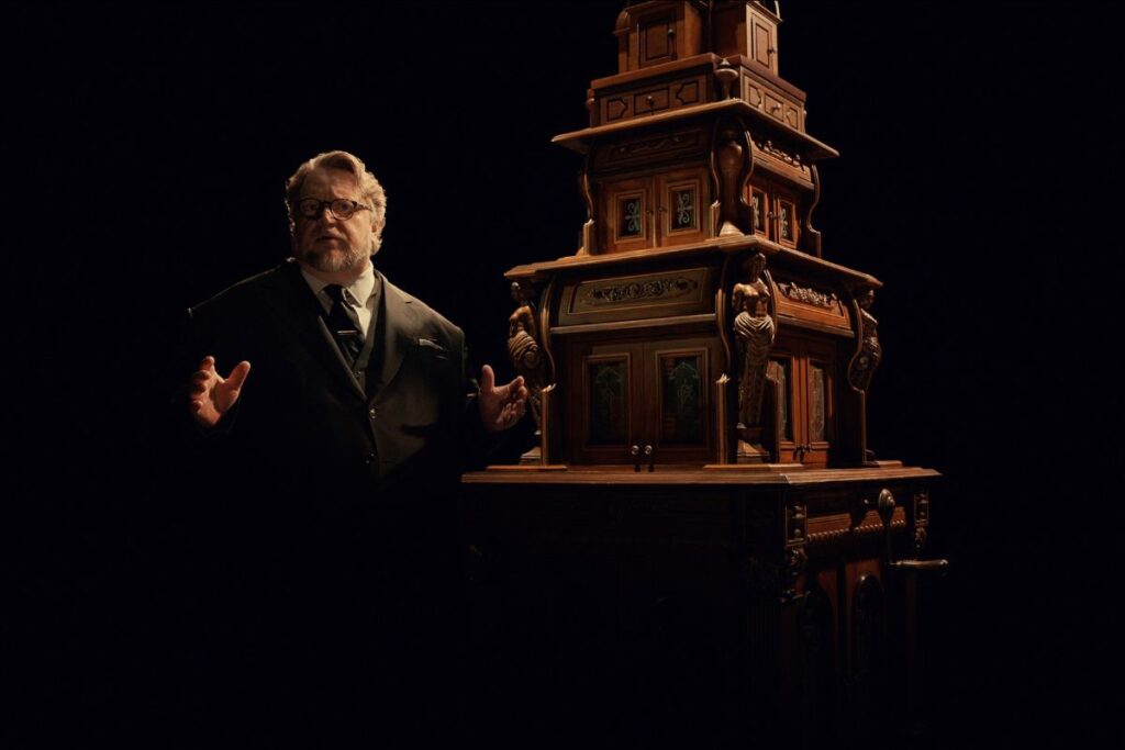 Guillermo del Toro Auction
