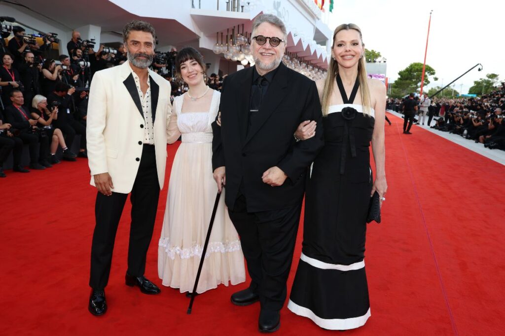 Guillermo del Toro’s Frankenstein