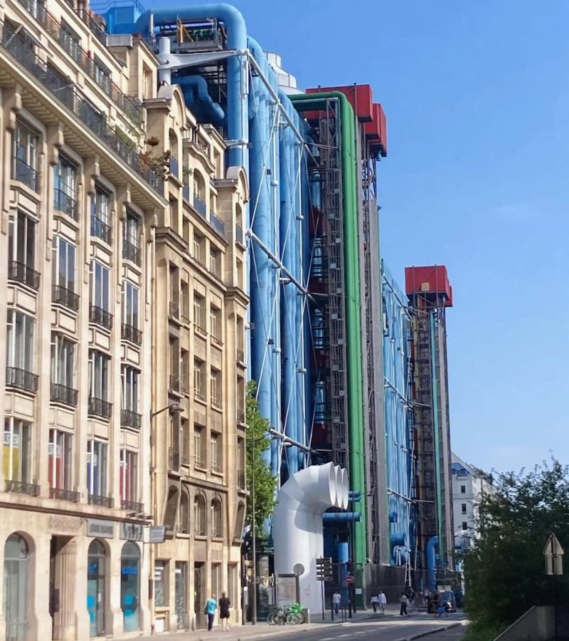 Centre Pompidou