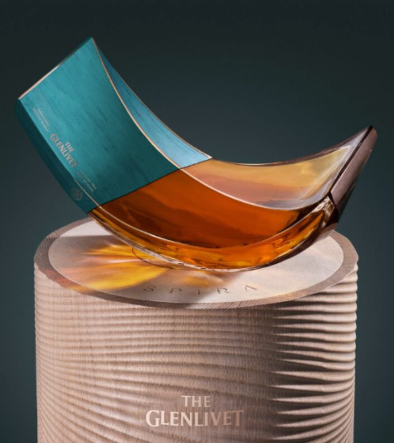 The Glenlivet SPIRA