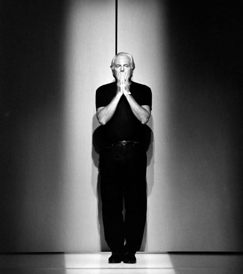 Giorgio Armani