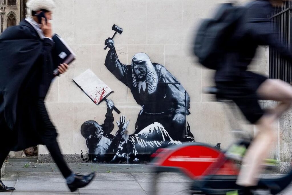 Banksy