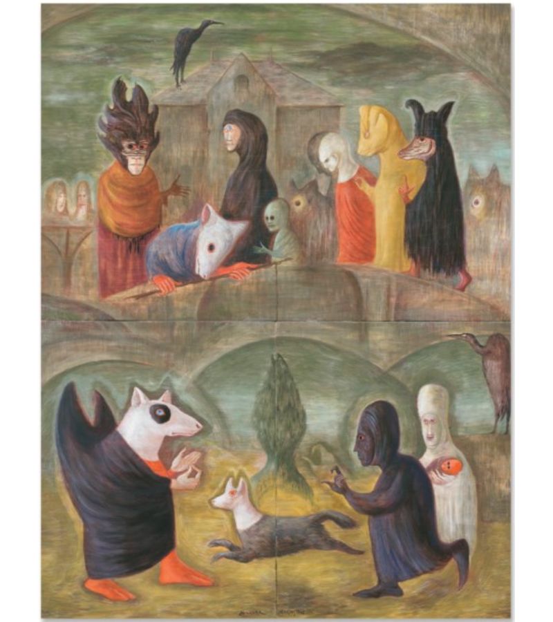 Contemporary Art Market