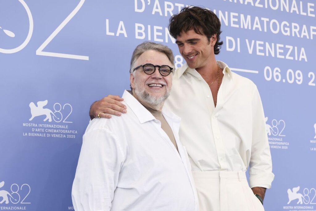 Guillermo del Toro’s Frankenstein