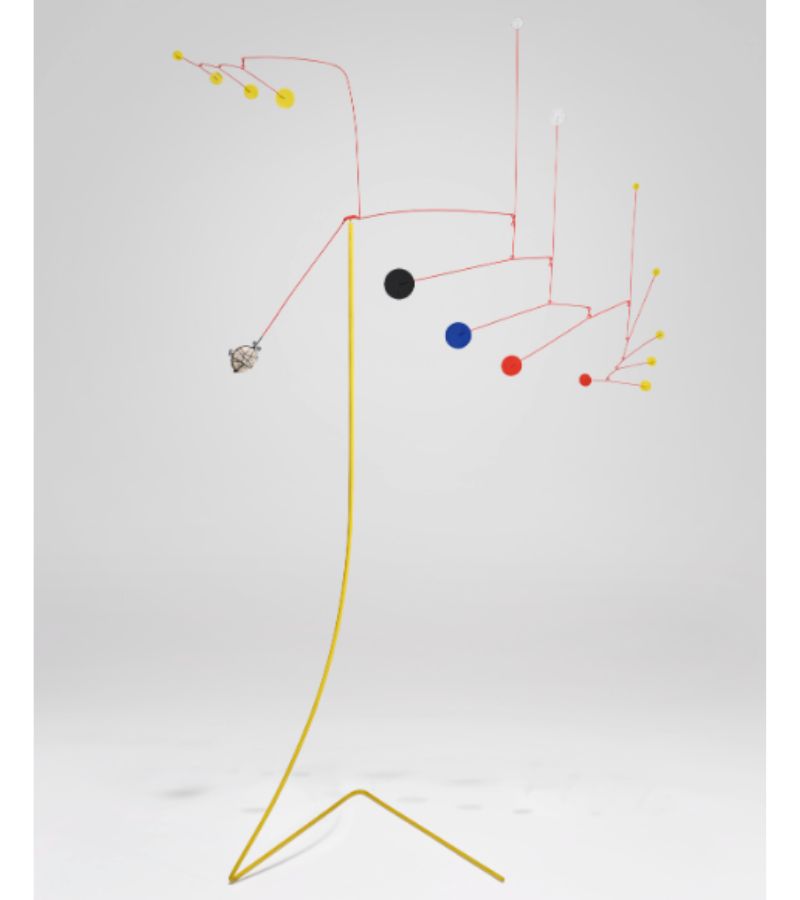 Calder Mobile