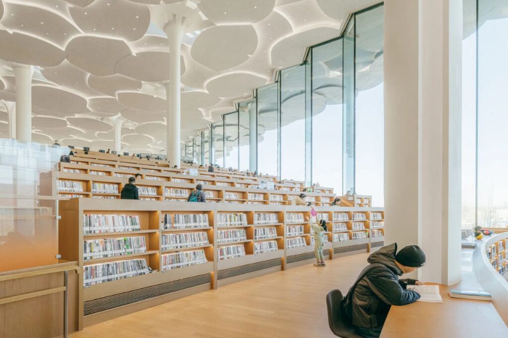 Beijing City Library